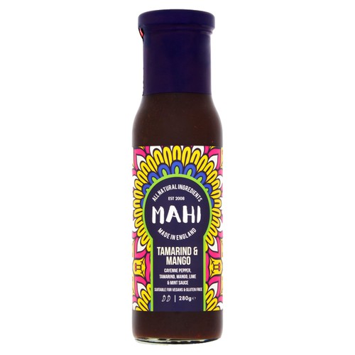 MAHI Tamarind & Mango Sauce