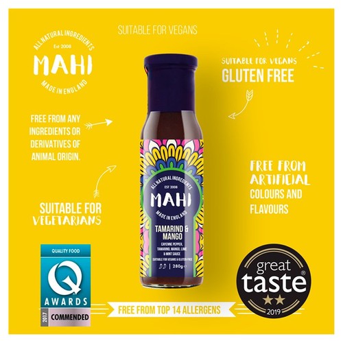 MAHI Tamarind & Mango Sauce Ketchup thumbnail 2
