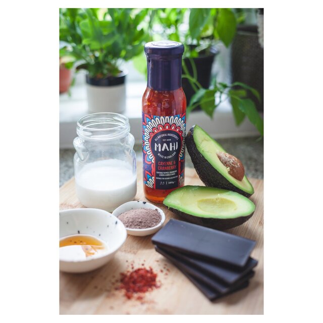 MAHI Cayenne & Cranberry Sauce thumbnail 3