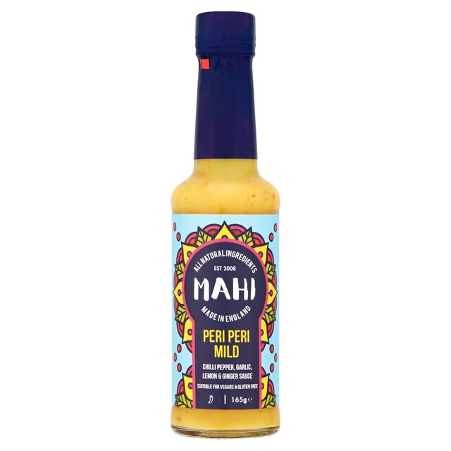 MAHI Peri Peri Mild Sauce