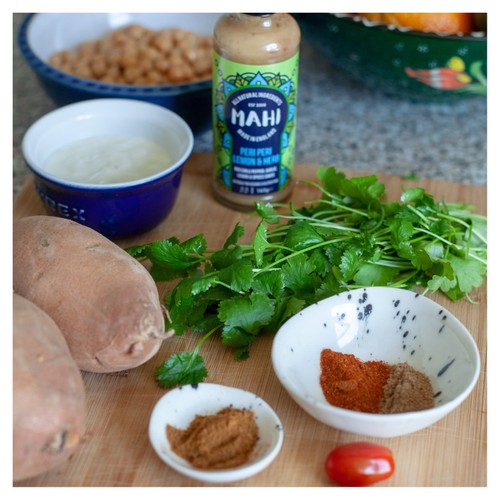 MAHI Peri Peri Lemon & Herb Sauce thumbnail 3