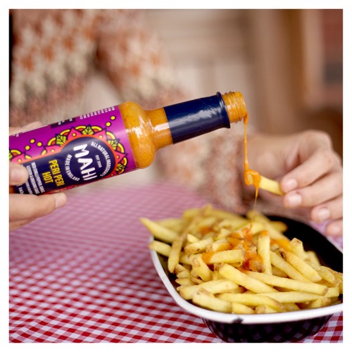 MAHI Peri Peri Hot Sauce thumbnail 3