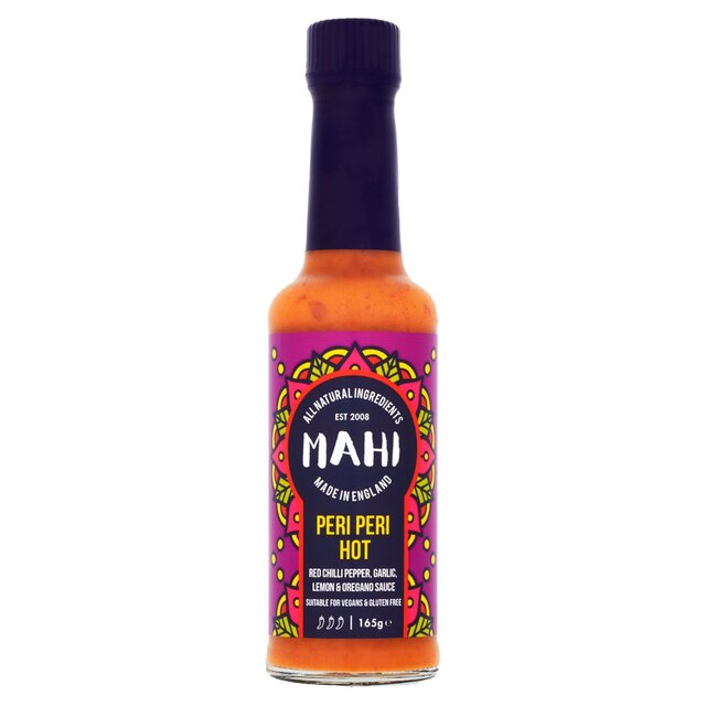 MAHI Peri Peri Hot Sauce