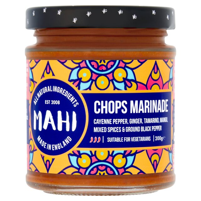 MAHI Chops Marinade
