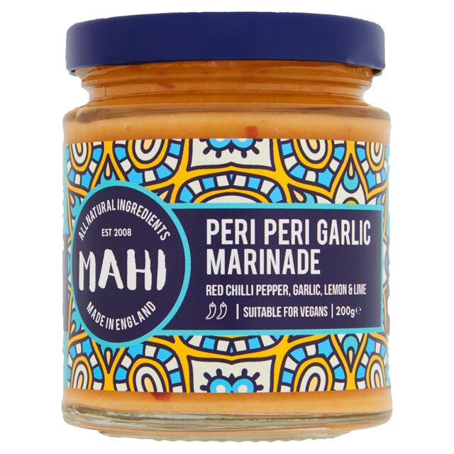 MAHI Peri Peri Garlic Marinade