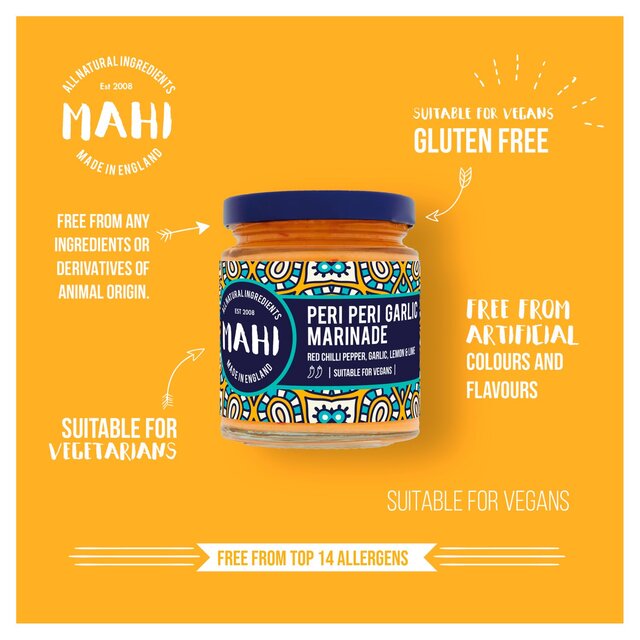 MAHI Peri Peri Garlic Marinade thumbnail 3