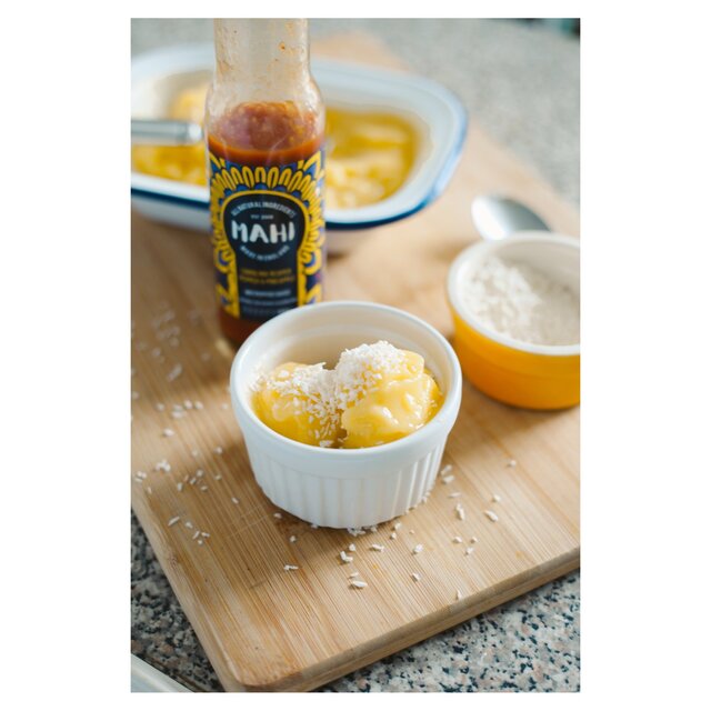 MAHI Carolina Reaper & Pineapple Hot Sauce thumbnail 2