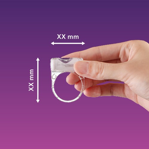 Durex Intense Vibrating Ring Sex Toy thumbnail 4