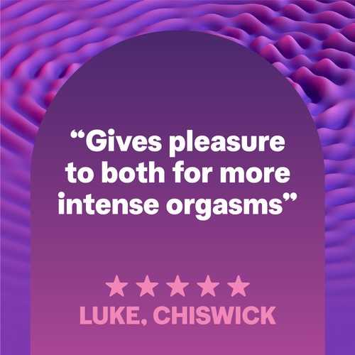 Durex Intense Vibrating Ring Sex Toy thumbnail 5