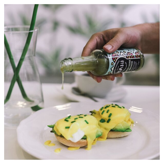 MAHI Green Savina Habanero Sauce thumbnail 3