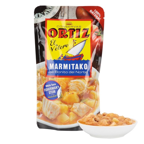 Brindisa Ortiz Marmitako Fisherman's Stew thumbnail 2