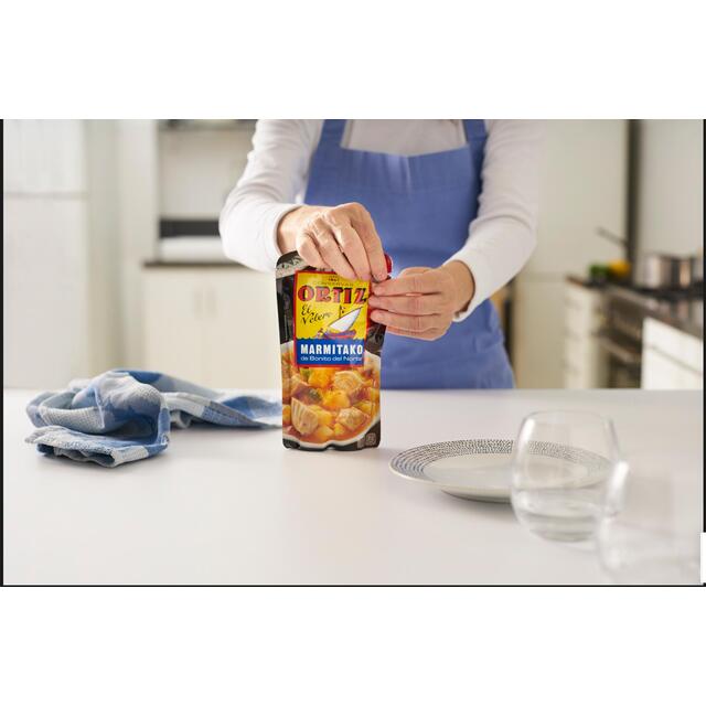 Brindisa Ortiz Marmitako Fisherman's Stew thumbnail 5