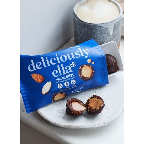 Deliciously Ella Almond Nut Butter Bites thumbnail 3