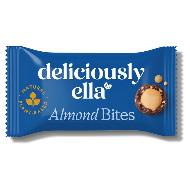 Deliciously Ella Almond Nut Butter Bites