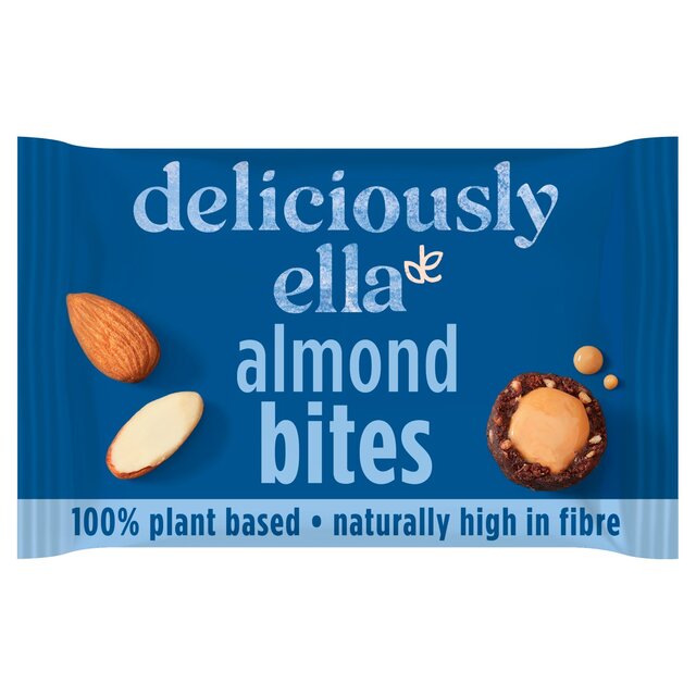 Deliciously Ella Almond Nut Butter Bites thumbnail 2