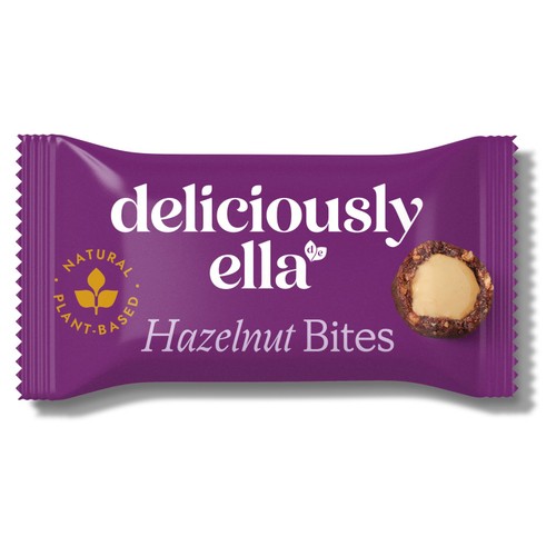 Deliciously Ella Hazelnut Nut Butter Bites