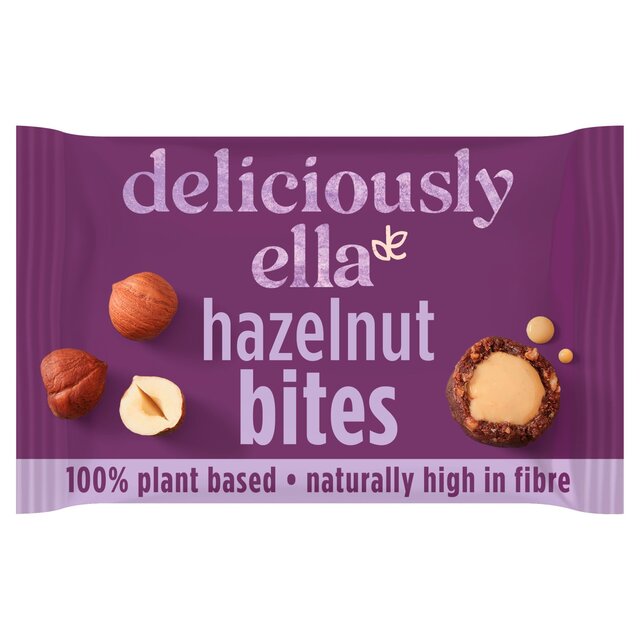 Deliciously Ella Hazelnut Nut Butter Bites thumbnail 2