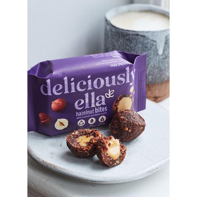 Deliciously Ella Hazelnut Nut Butter Bites thumbnail 3
