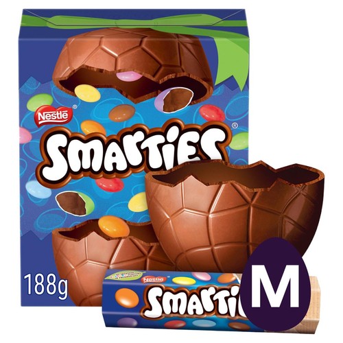 Nestle Smarties Easter Egg