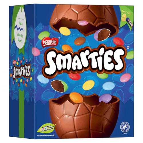 Nestle Smarties Easter Egg thumbnail 3