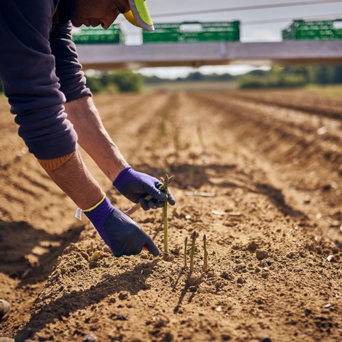 Barfoots Farming Forever Asparagus Spears thumbnail 4