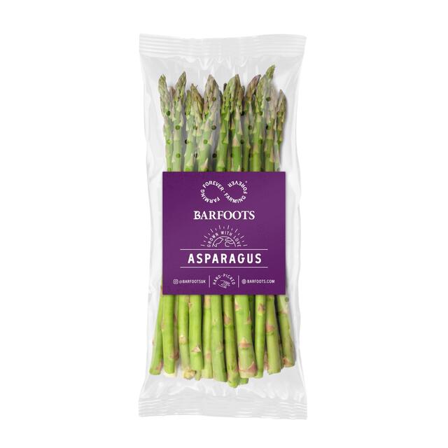 Barfoots Farming Forever Asparagus Spears