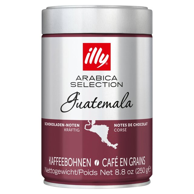 illy Monoarabica Guatemala Beans