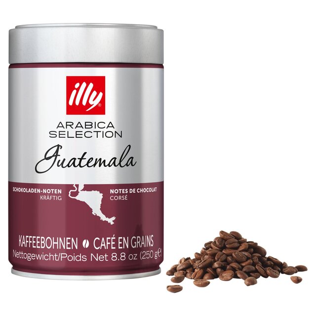illy Monoarabica Guatemala Beans thumbnail 2
