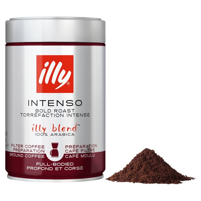 illy Dark Roast Filter Coffee thumbnail 2