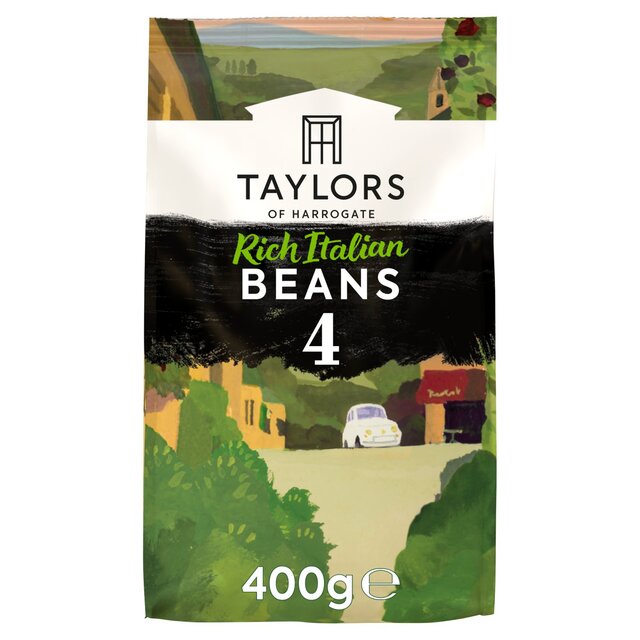 Taylors Rich Italian Coffee Beans