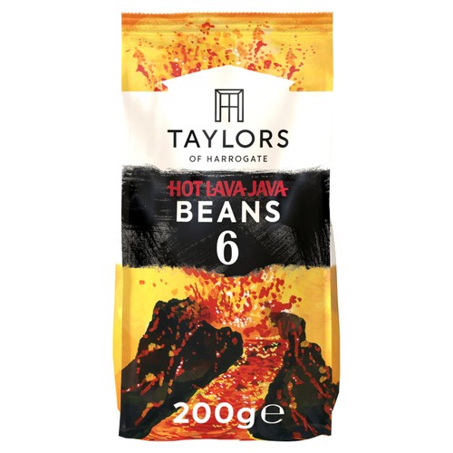 Taylors Hot Lava Java Coffee Beans thumbnail 2