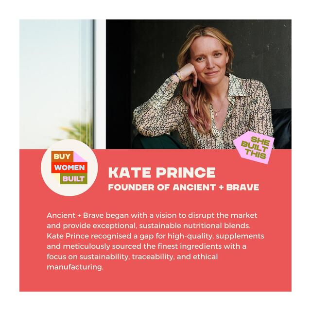 Ancient + Brave Coffee & Collagen thumbnail 3