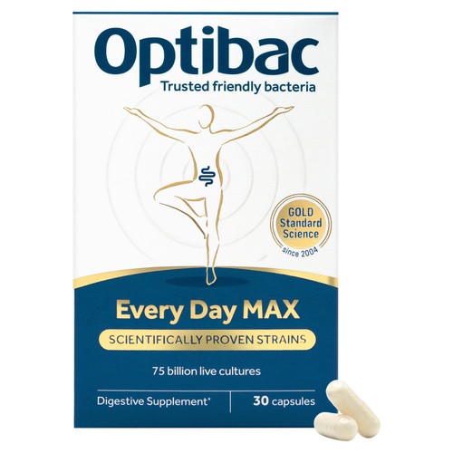 Optibac Probiotics Every Day MAX