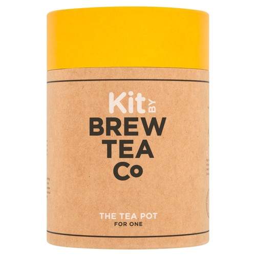 Brew Tea Co Tea Pot