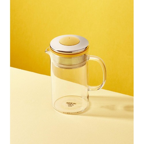 Brew Tea Co Tea Pot thumbnail 3