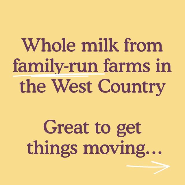 Little Freddie Prune Greek Style Yoghurt with Oats Organic Pouch, 6 mths+ thumbnail 5