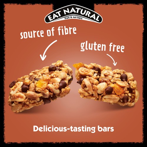 Eat Natural Protein Packed Chocolate & Orange Bars thumbnail 4