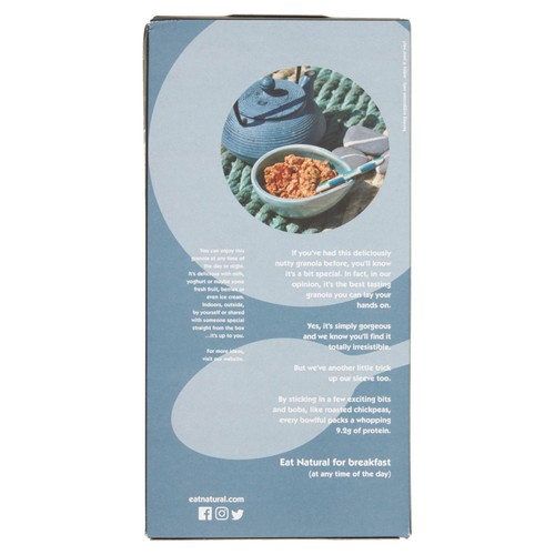 Eat Natural Protein Granola Almonds, Seeds & Honey thumbnail 3