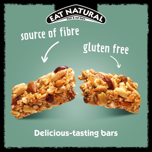 Eat Natural Protein Packed Salted Caramel & Peanuts Bars thumbnail 3