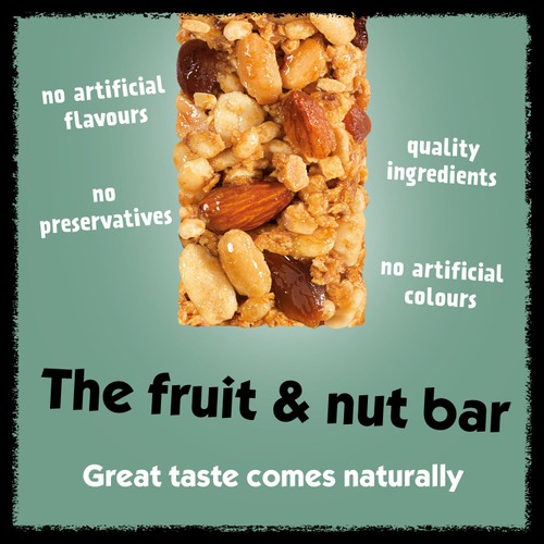 Eat Natural Protein Packed Salted Caramel & Peanuts Bars thumbnail 5