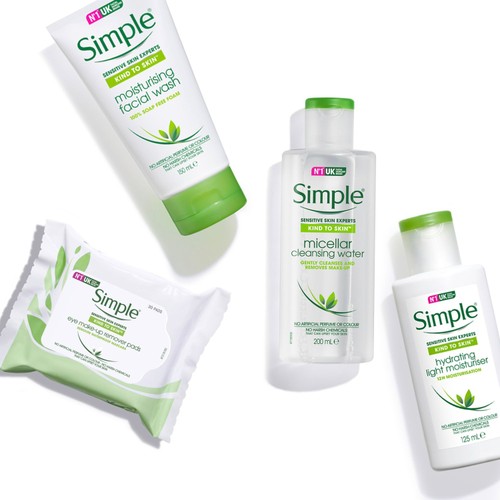 Simple Kind to Skin Eye Make Up Remover Pads thumbnail 5