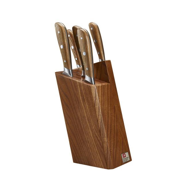 Richardson Sheffield Scandi Knife Block
