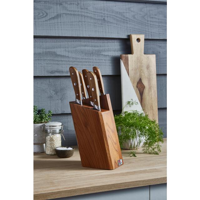 Richardson Sheffield Scandi Knife Block thumbnail 3