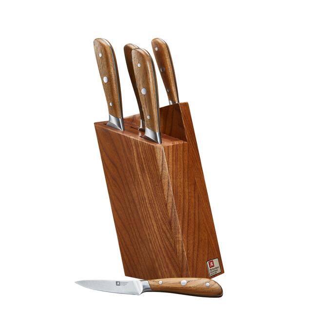Richardson Sheffield Scandi Knife Block thumbnail 5
