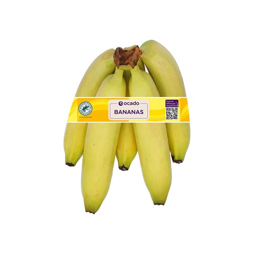 Ocado Rainforest Alliance Bananas thumbnail 2