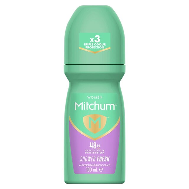 Mitchum Shower Fresh Roll on