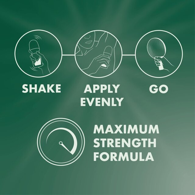 Mitchum Men Clean Control Roll On Deodorant thumbnail 2