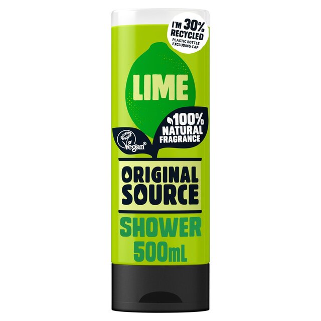 Original Source Lime Shower Gel thumbnail 2