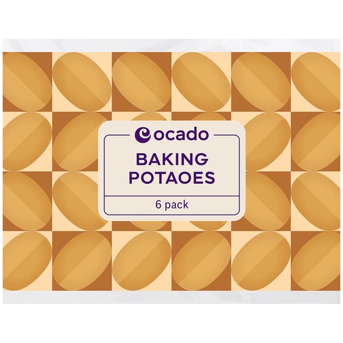 Ocado British Baking Potatoes