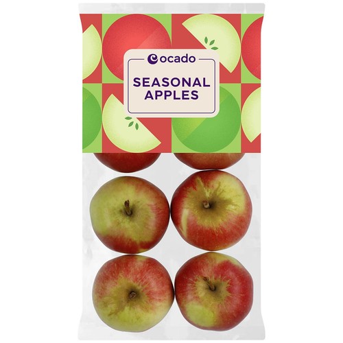 Ocado British Seasonal Apples